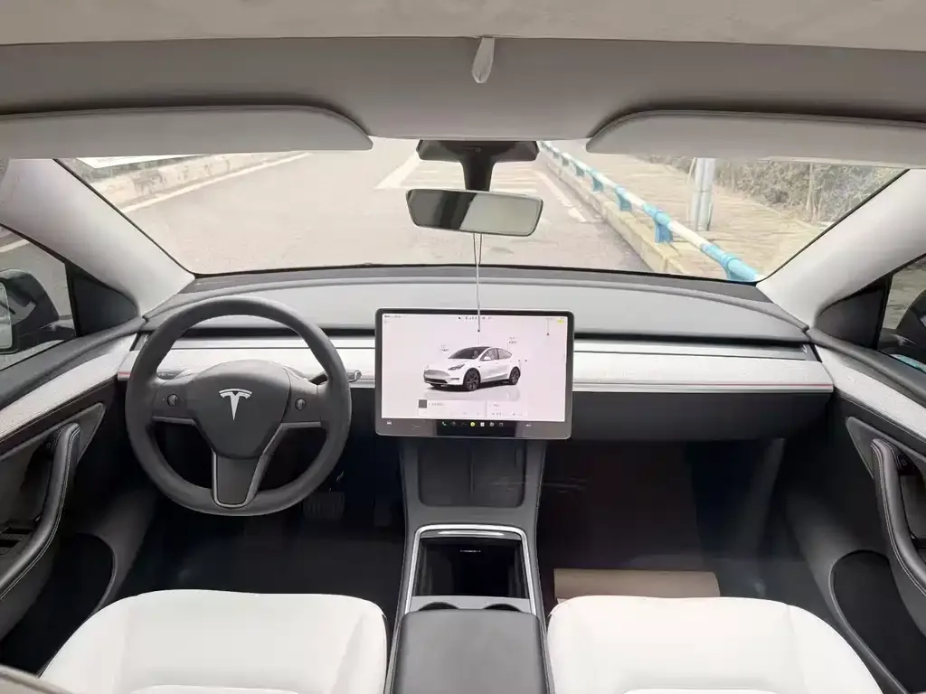 Tesla Model Y — фото 2