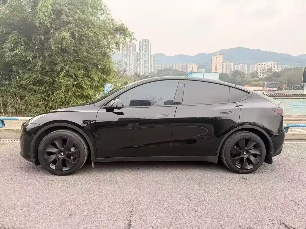 Tesla Model Y — фото 7