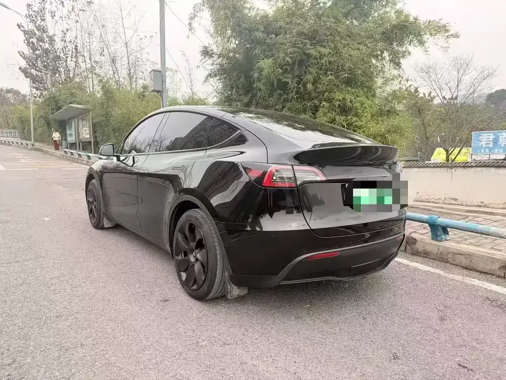 Tesla Model Y — фото 9