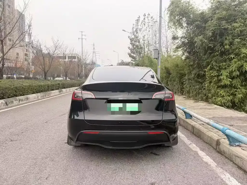 Tesla Model Y — фото 8