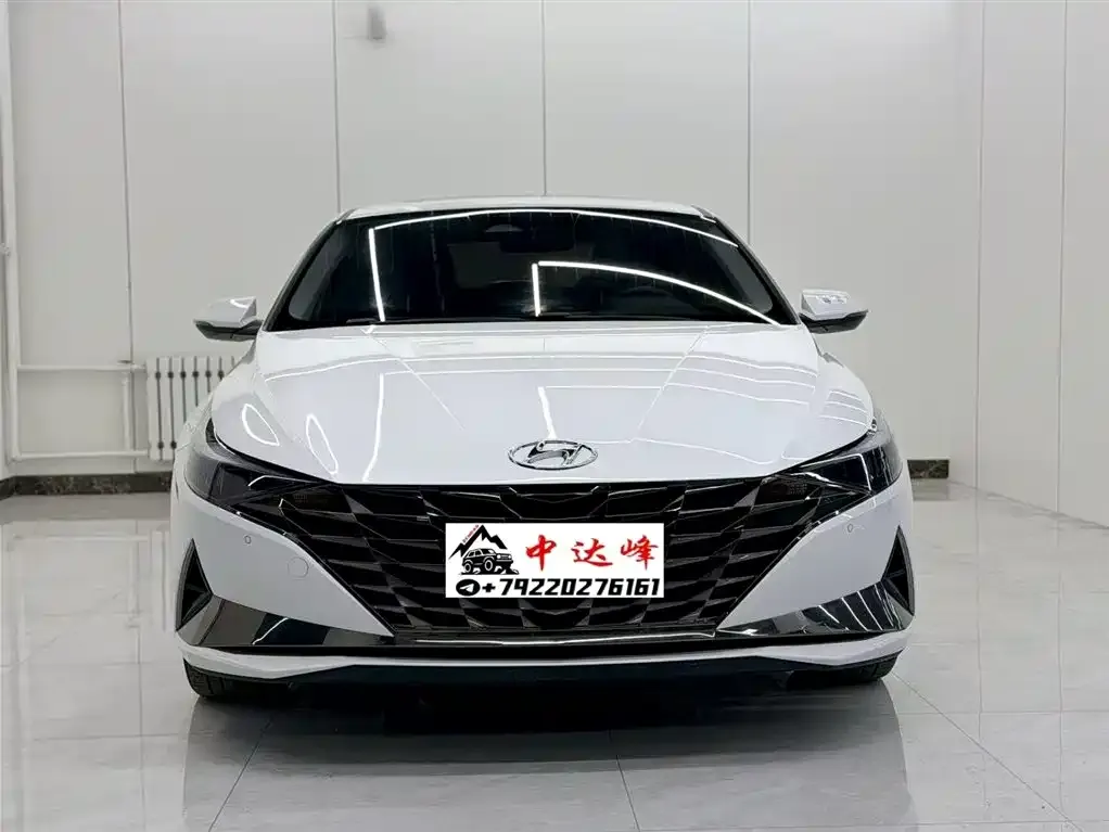 Hyundai Elantra — фото 4