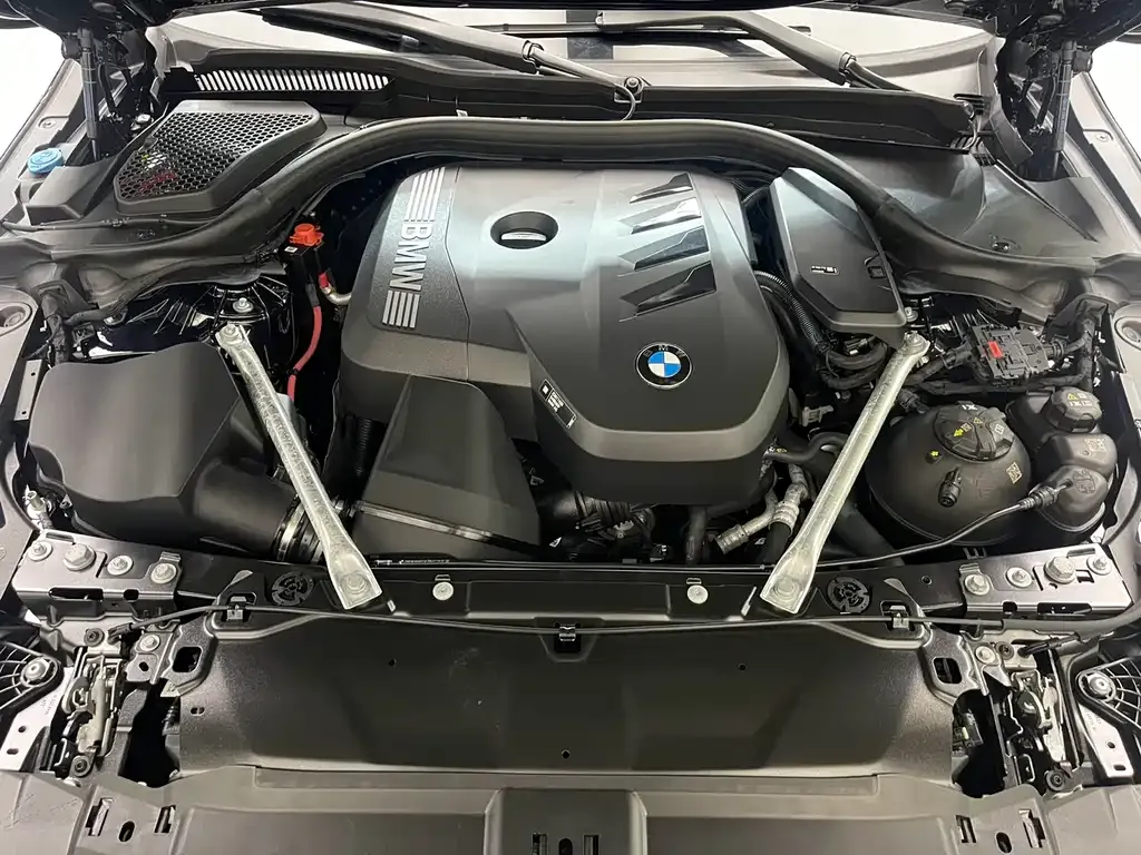 BMW 5 Series (Import) — фото 9
