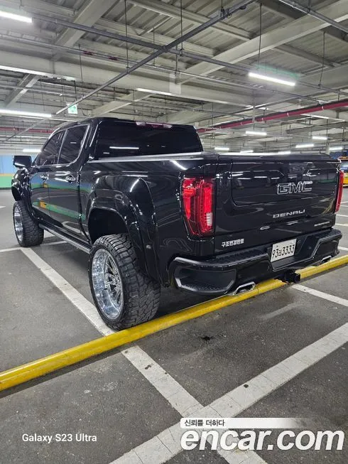 GMC Sierra — фото 3