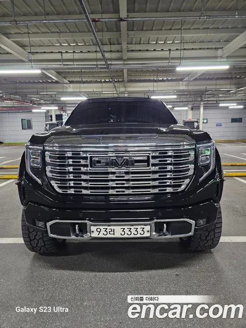 GMC Sierra — фото 5
