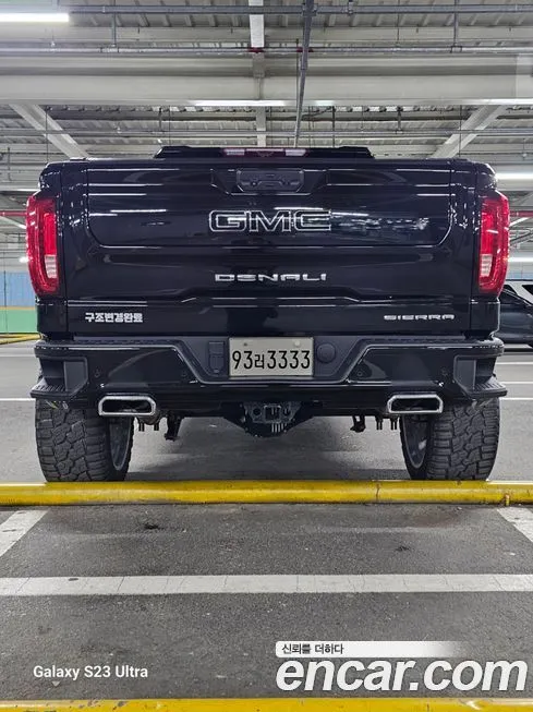 GMC Sierra — фото 2