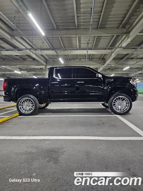 GMC Sierra — фото 4