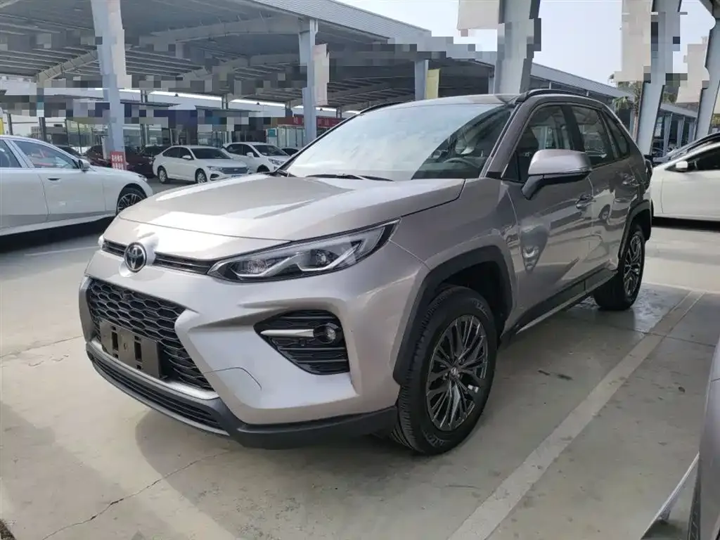 Toyota Wildlander — фото 1