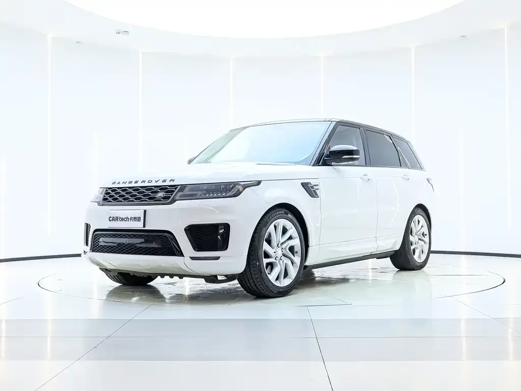 Land Rover Sport — фото 7