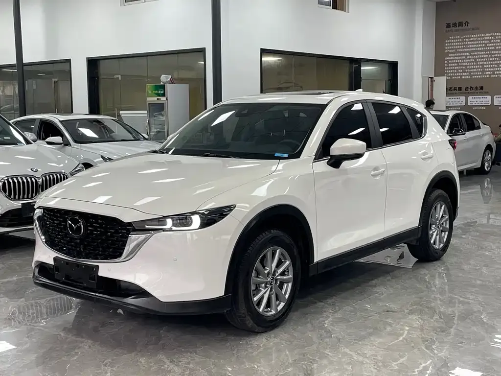 Mazda CX-5 — фото 1