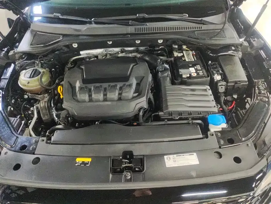 Volkswagen Passat — фото 6