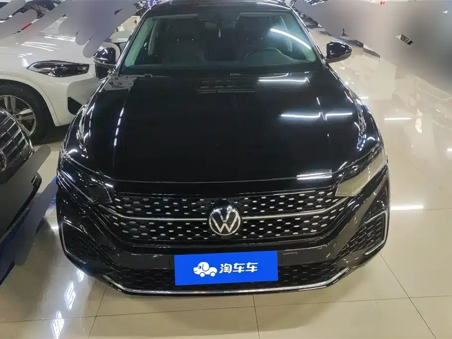Volkswagen Passat — фото 5