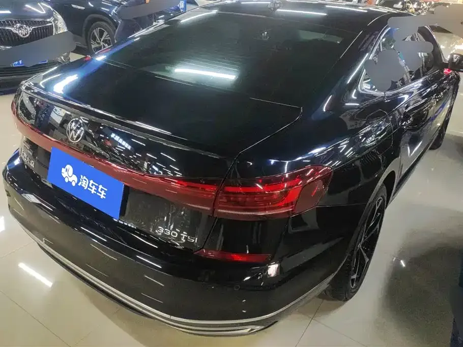 Volkswagen Passat — фото 4