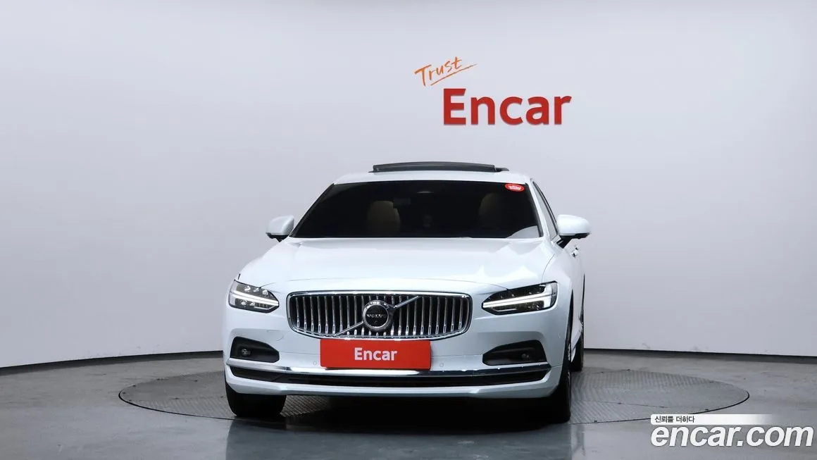 Volvo S90 — фото 9