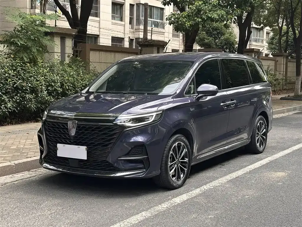 Roewe iMAX8 — фото 7