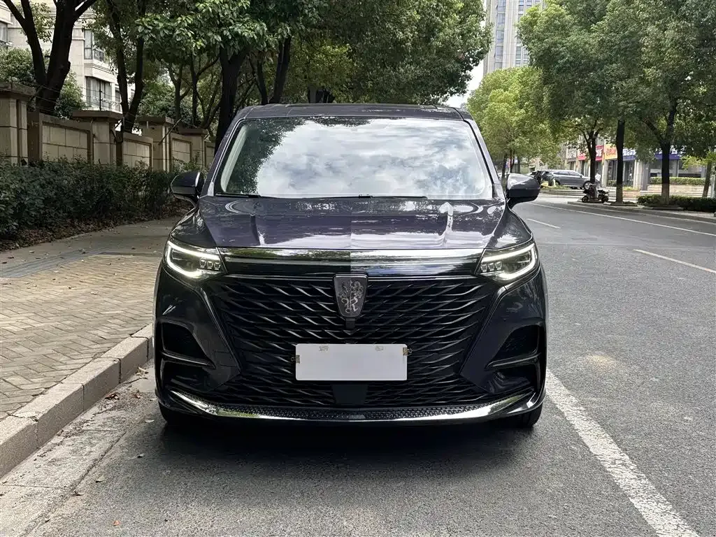 Roewe iMAX8 — фото 6