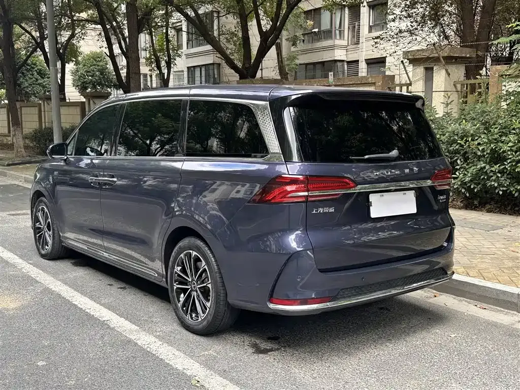 Roewe iMAX8 — фото 5