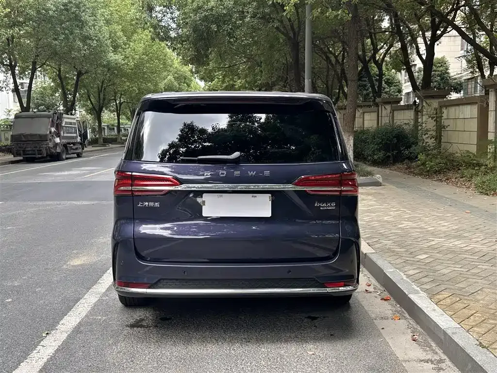 Roewe iMAX8 — фото 8