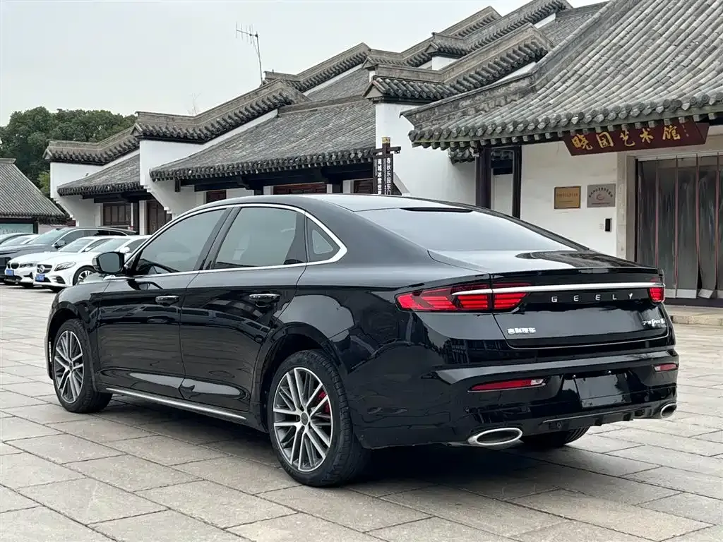 Geely Xingrui — фото 3