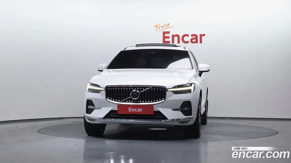 Volvo XC60 — фото 4