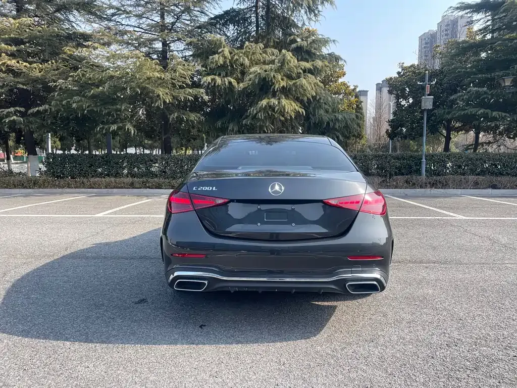 Mercedes-Benz C-Class — фото 7