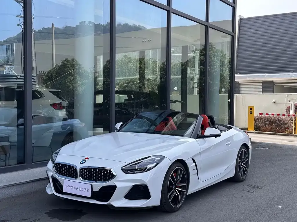 BMW Z4 — фото 1