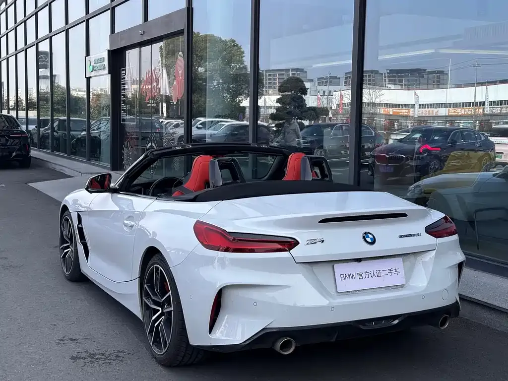 BMW Z4 — фото 10