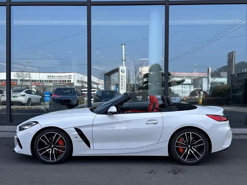 BMW Z4 — фото 2