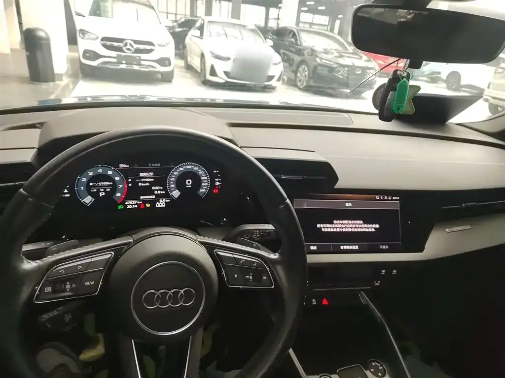 Audi A3 — фото 5
