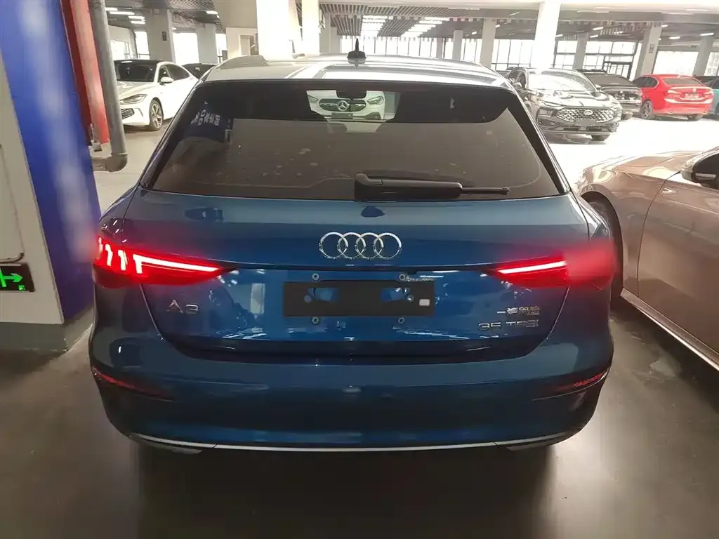 Audi A3 — фото 7