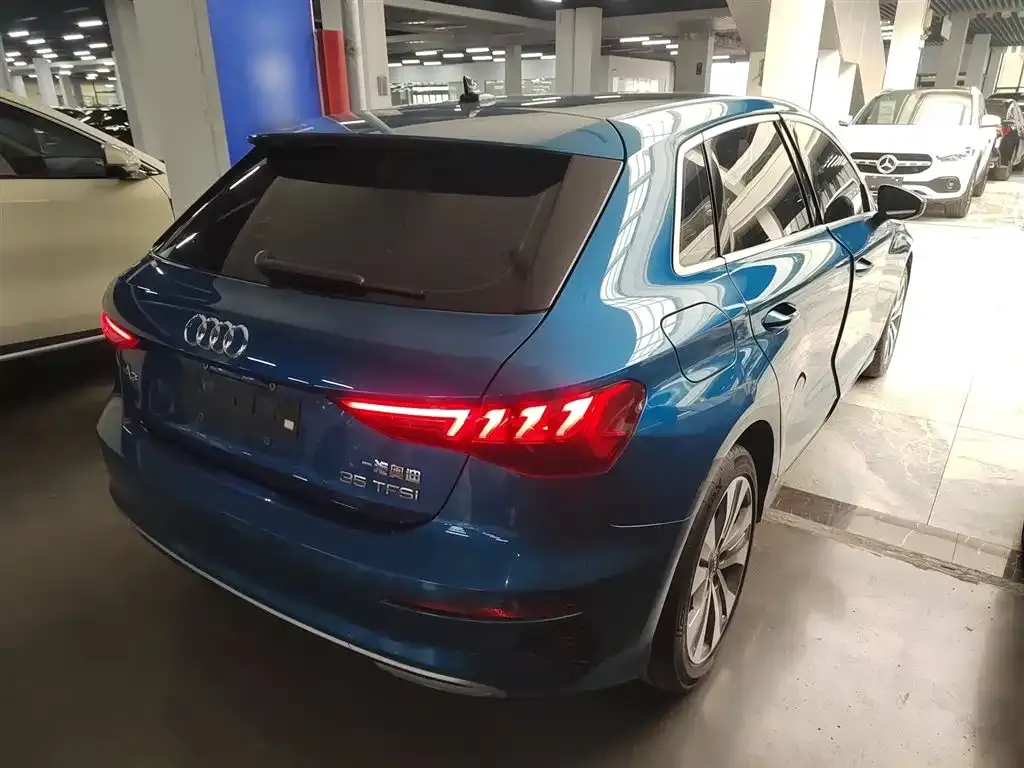 Audi A3 — фото 10