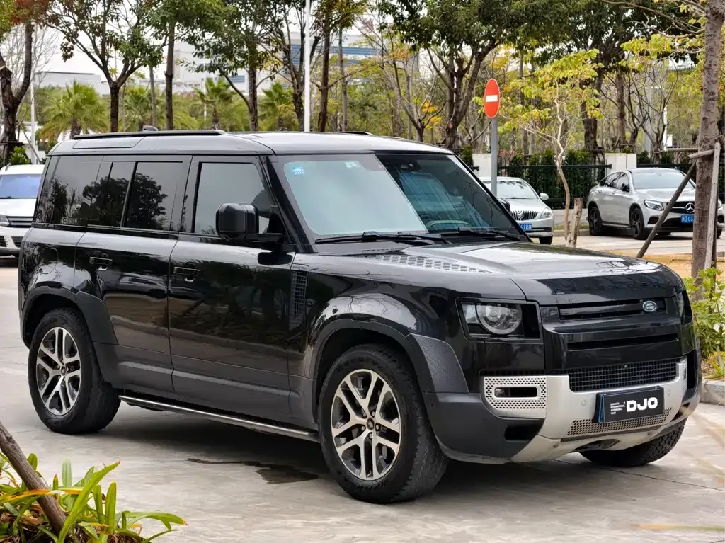 Land Rover Defender — фото 9