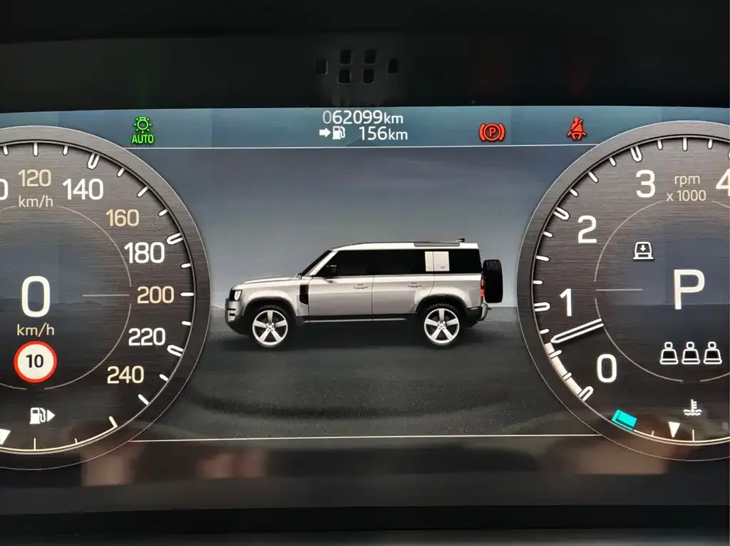 Land Rover Defender — фото 10
