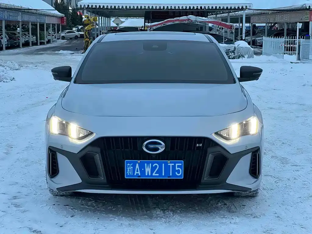 GAC Motor Shadow Leopard — фото 4