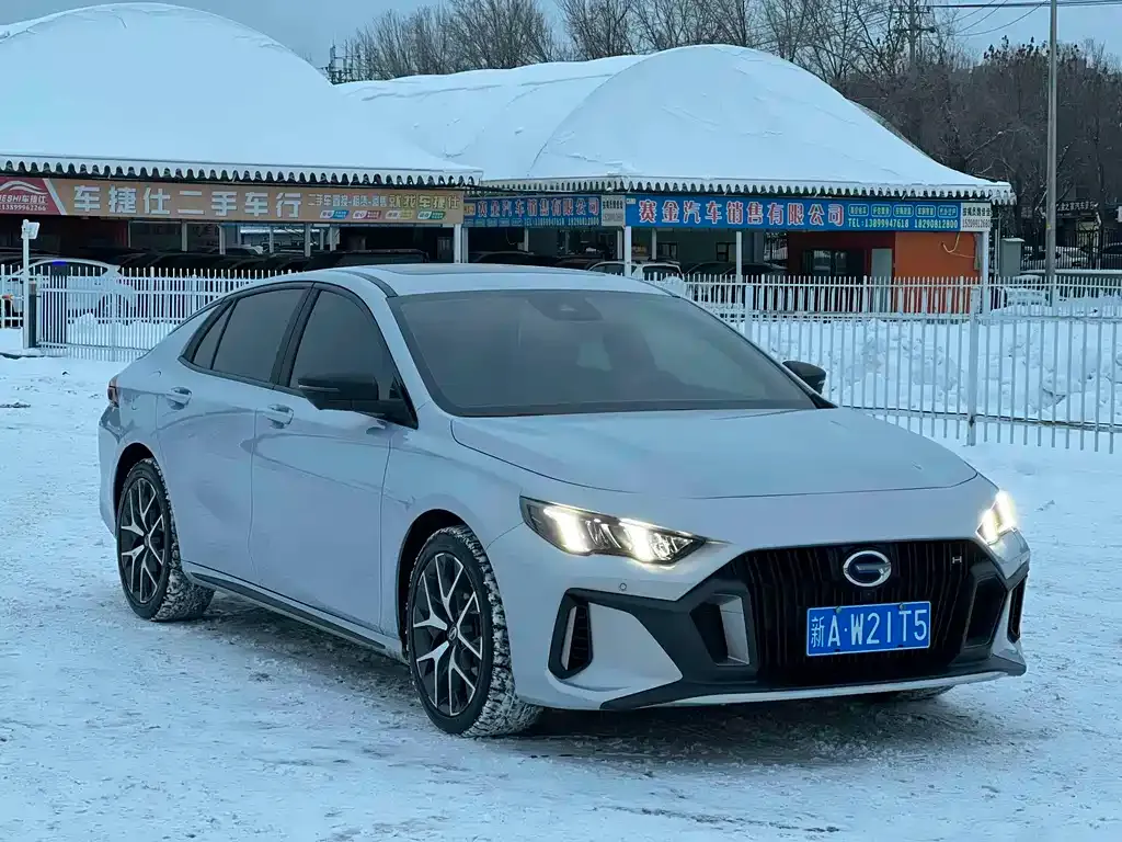 GAC Motor Shadow Leopard — фото 5