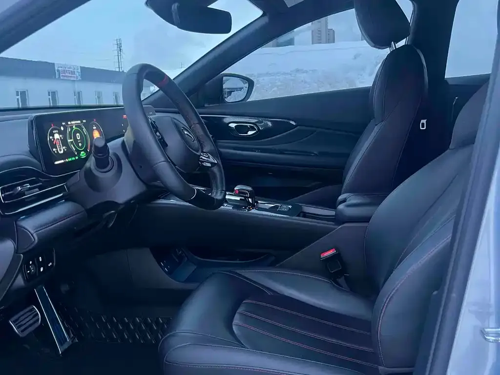 GAC Motor Shadow Leopard — фото 7