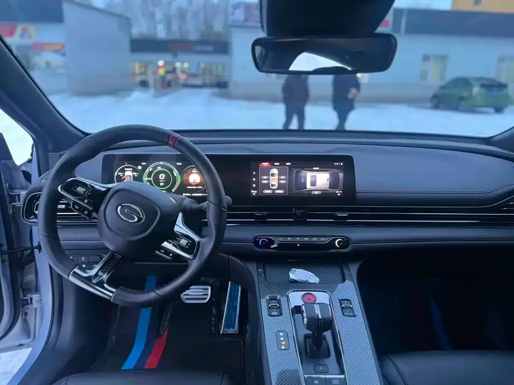 GAC Motor Shadow Leopard — фото 3