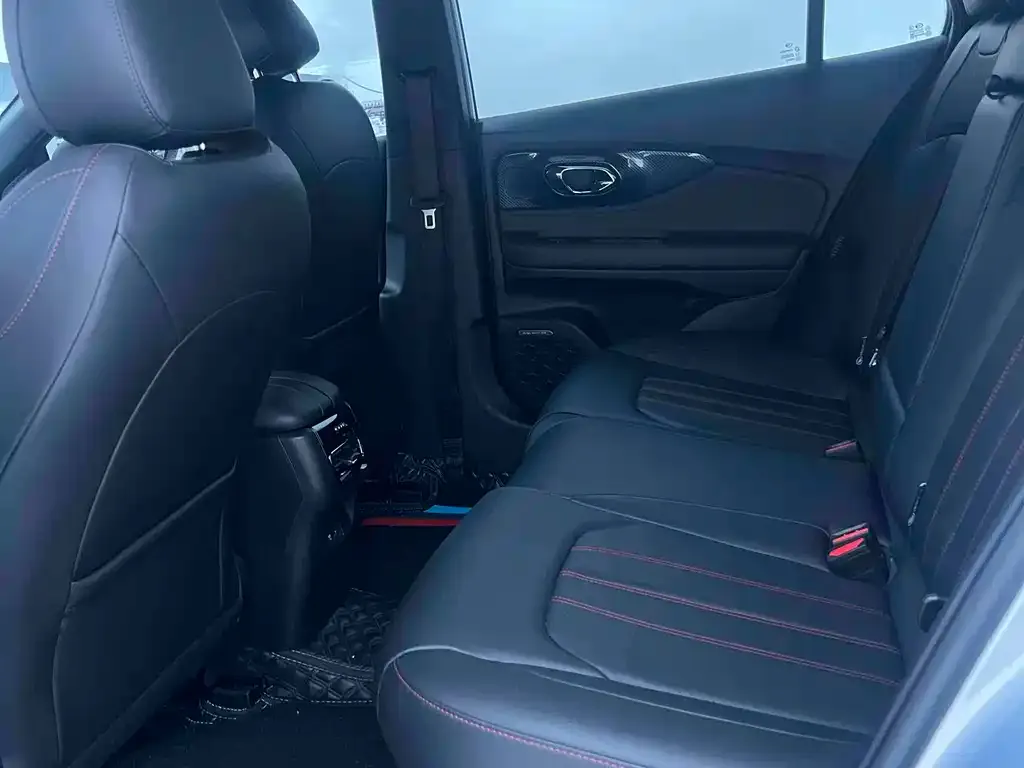 GAC Motor Shadow Leopard — фото 2