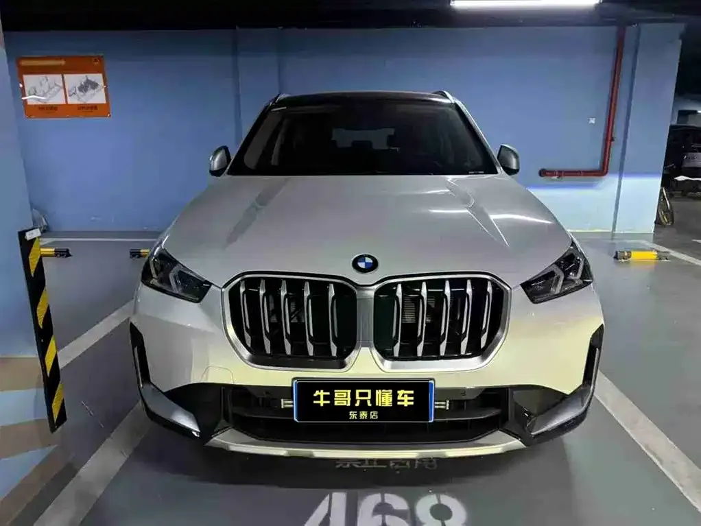 BMW X1 — фото 1