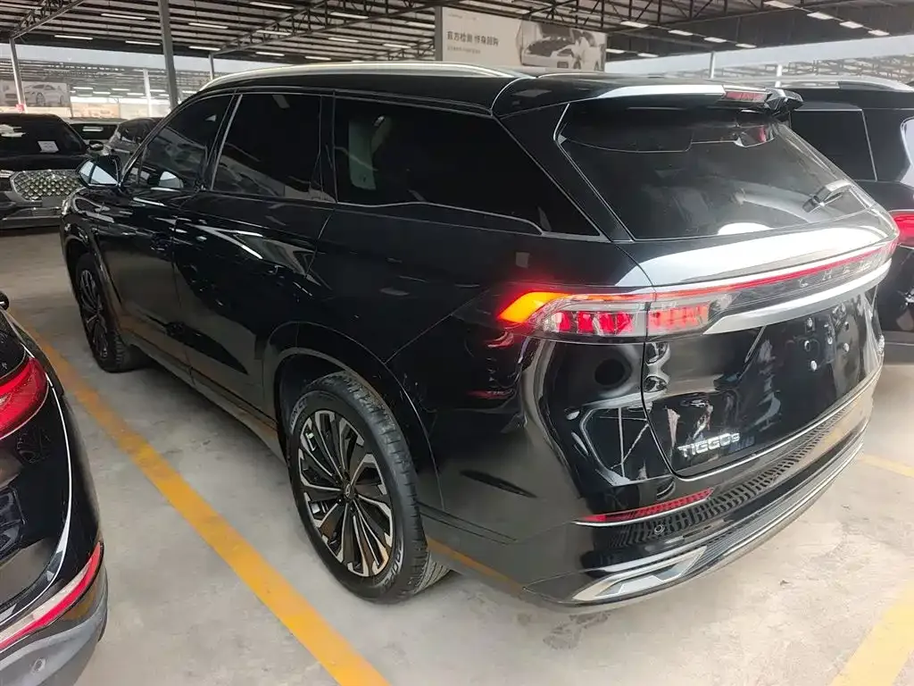 Chery Tiggo 9 — фото 2