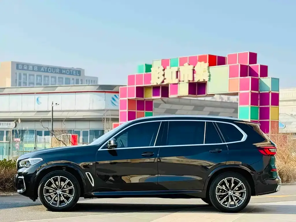 BMW X5 — фото 8
