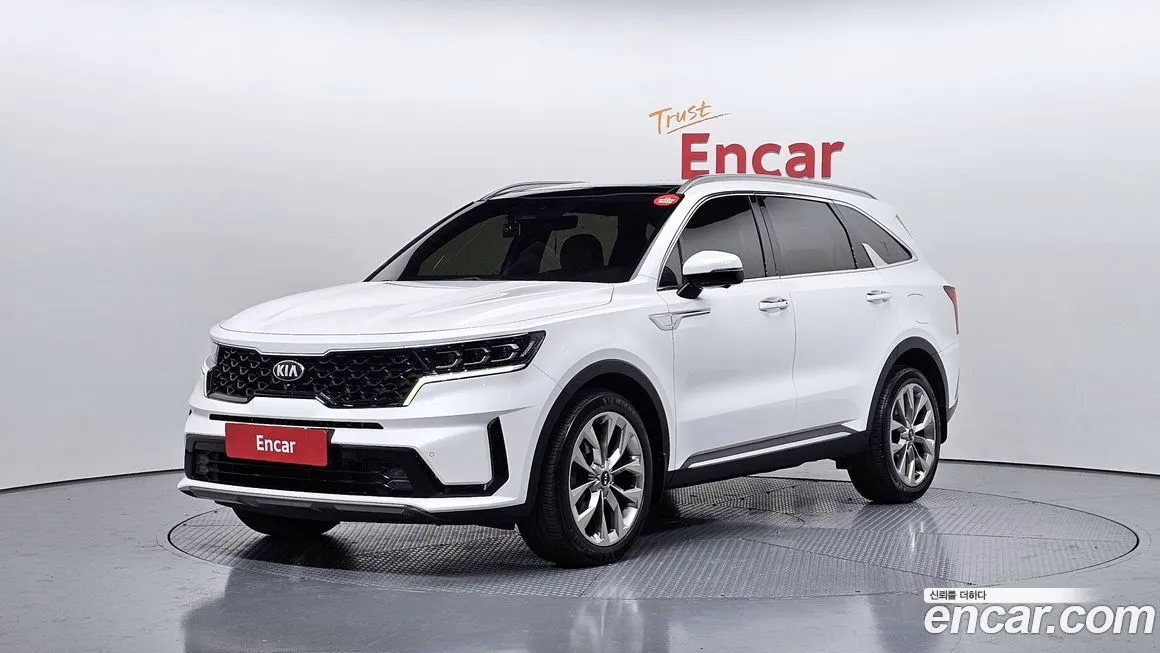 Kia Sorento — фото 1