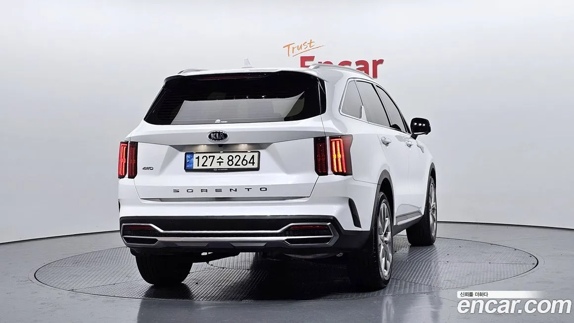 Kia Sorento — фото 3