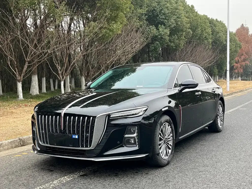 Hongqi H5 — фото 1