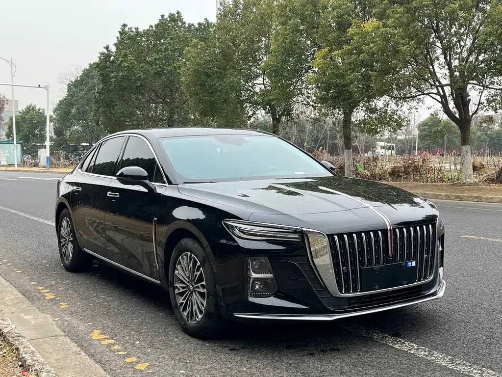 Hongqi H5 — фото 7