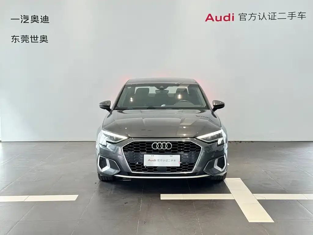 Audi A3 — фото 6