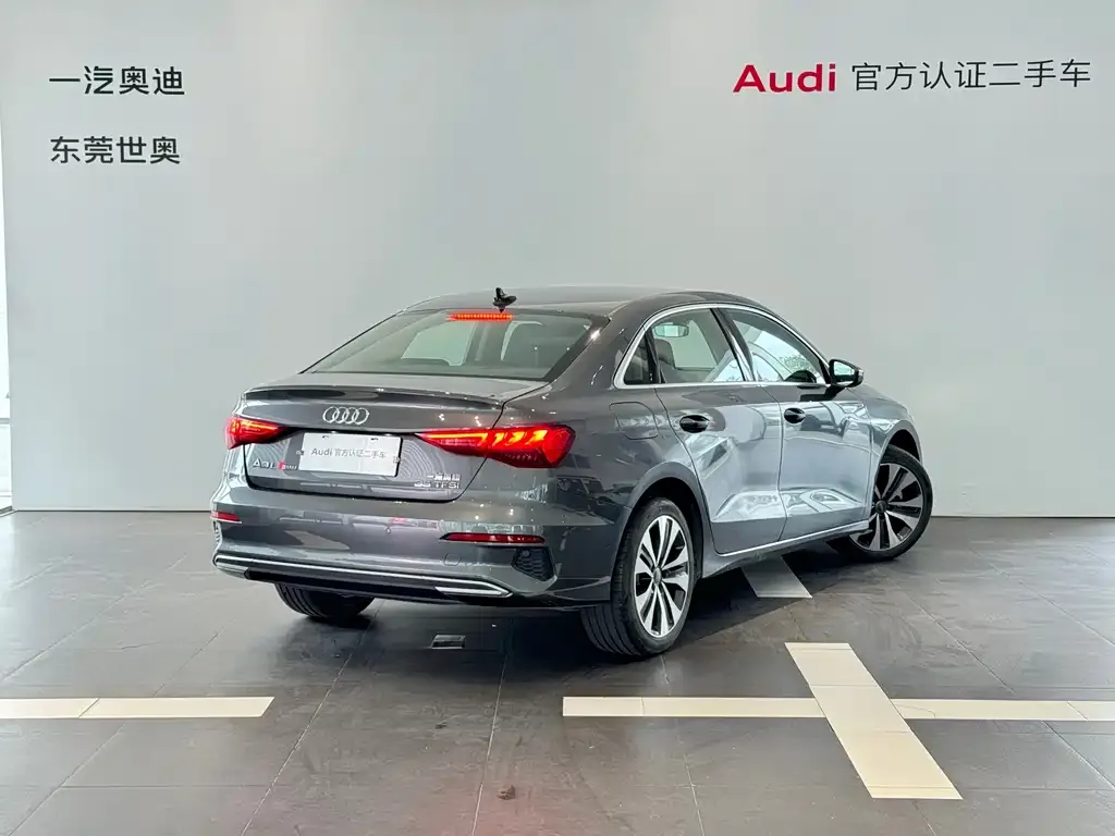 Audi A3 — фото 5