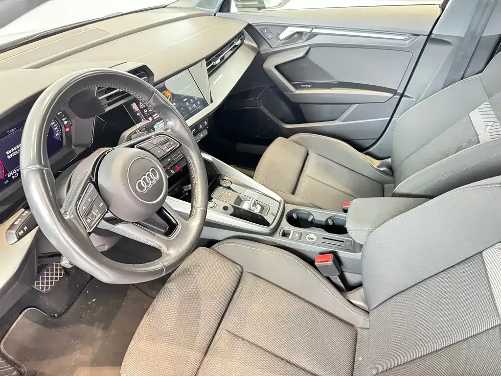 Audi A3 — фото 10
