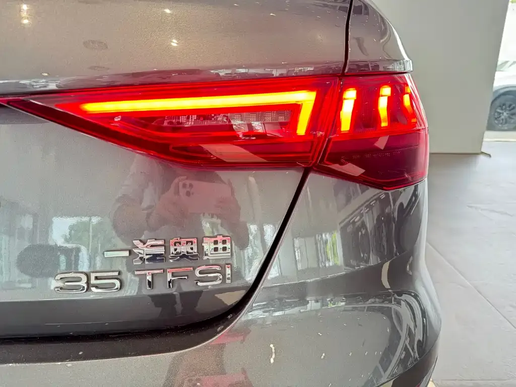 Audi A3 — фото 4