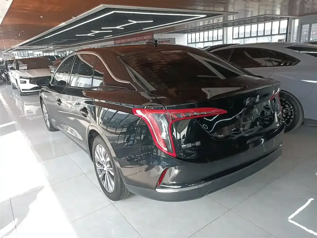Hongqi E-QM5 — фото 6