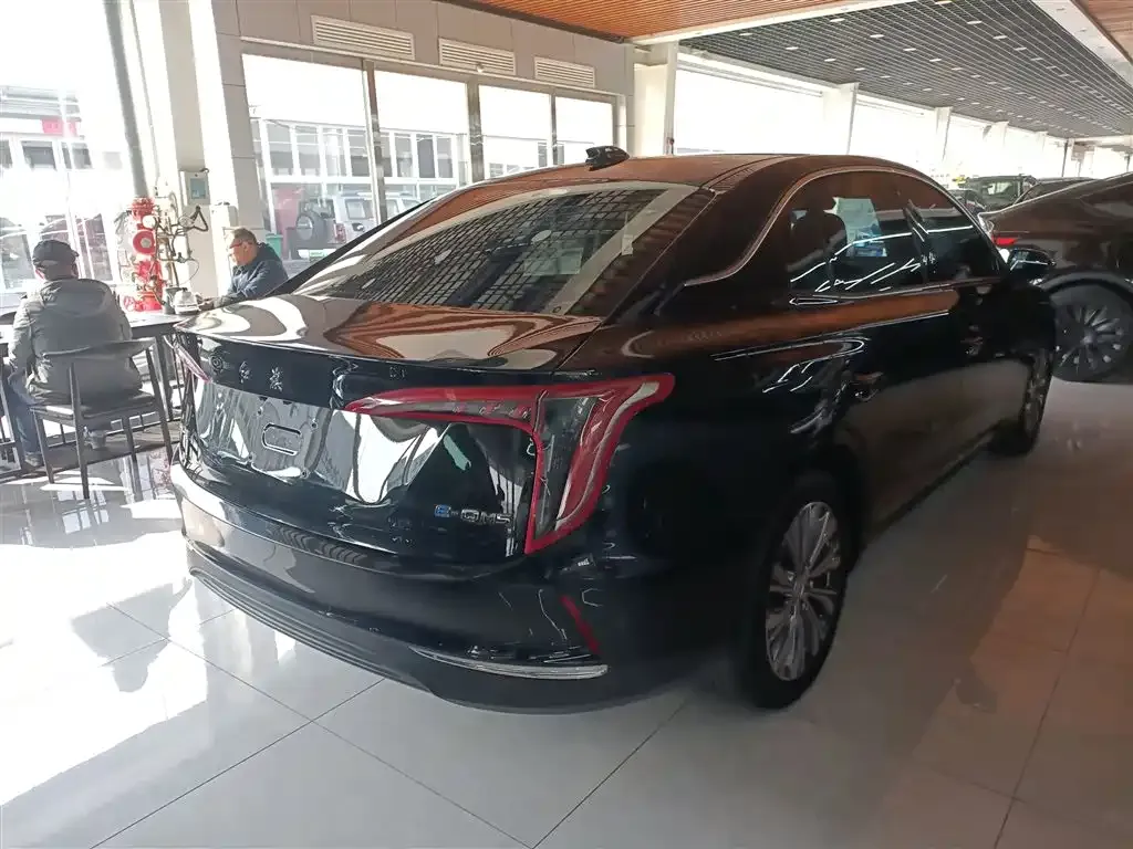 Hongqi E-QM5 — фото 10
